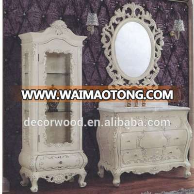 Traditional Design Bath Vanity mirror cabinet bathroom