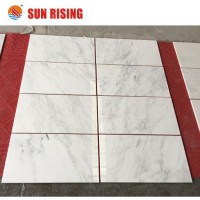 Hot Sales  White Marble  Tiles East White for Floor