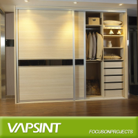 American project bedroom wardrobe designs