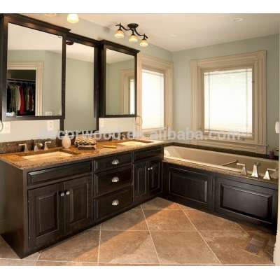 English country style bathroom cabinet bathroom furniture